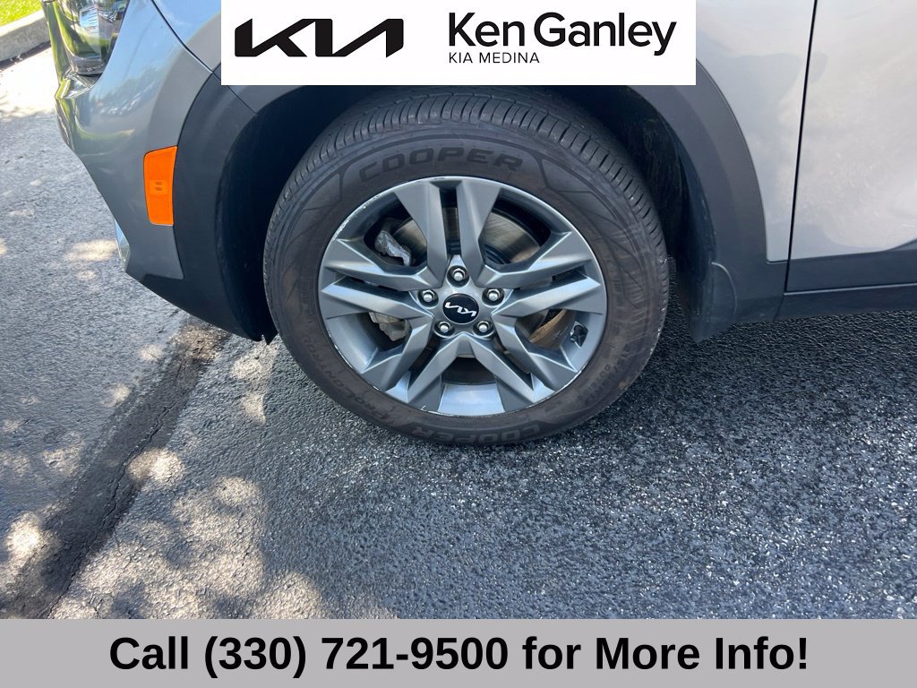 Certified 2023 Kia Seltos S AWD/4WD image 17