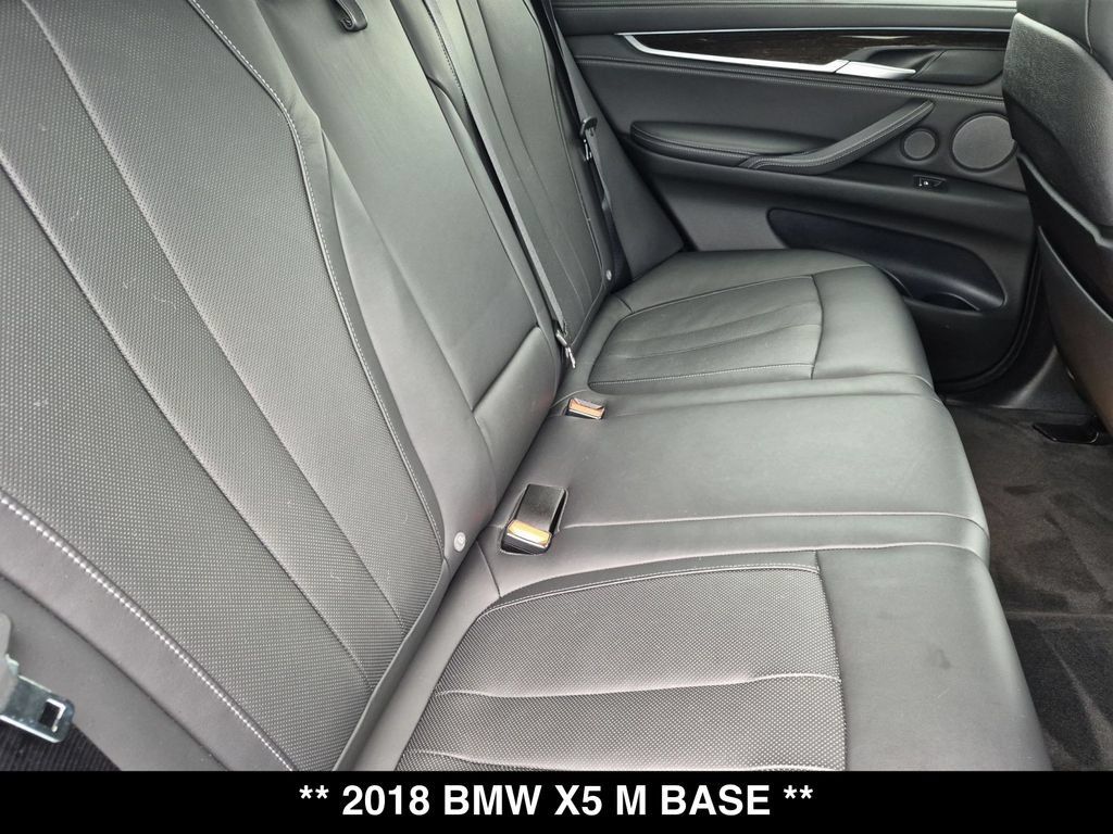Used 2018 BMW X5 M AWD/4WD image 26