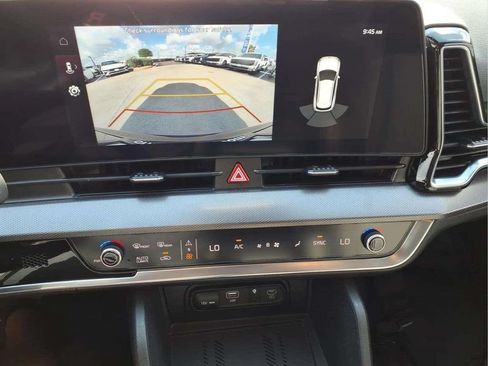 Used 2025 Kia Sportage SX FWD image 15
