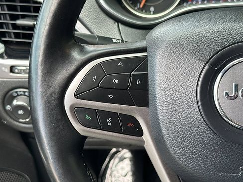 Used 2020 Jeep Cherokee Limited w/ Advanced Safety Group FWD image 29