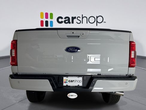 Used 2023 Ford F150 XLT w/ Equipment Group 302A High image 4