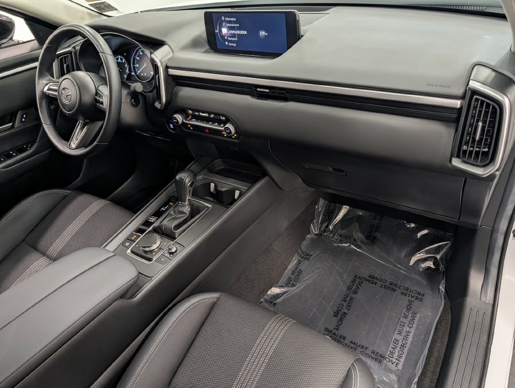 Certified 2024 MAZDA CX-50 AWD 2.5 S w/ Preferred Package image 31