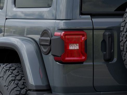 New 2026 Jeep Wrangler Unlimited Rubicon image 9
