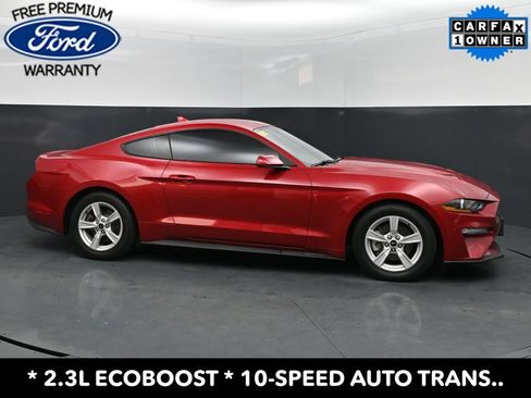 Used 2020 Ford Mustang Coupe RWD image 26