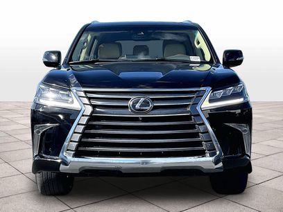 Used 2020 Lexus LX 570 4WD w/ Luxury Package