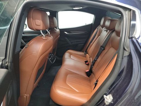Used 2017 Maserati Ghibli S Q4 AWD/4WD image 6