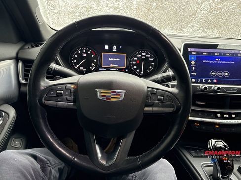 Used 2020 Cadillac CT5 Premium Luxury image 15