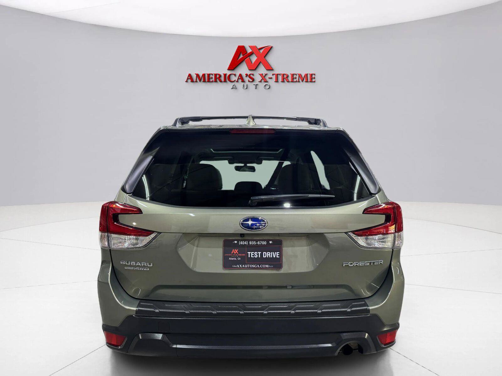 Used 2021 Subaru Forester Premium w/ Popular Package #1 AWD/4WD image 5