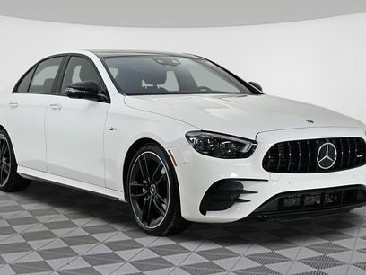 Certified 2023 Mercedes-Benz E 53 AMG 4MATIC Sedan