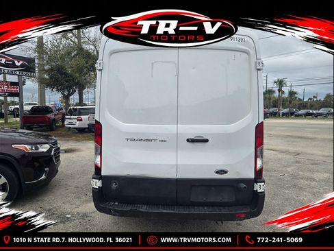 Used 2019 Ford Transit 150 148 Medium Roof RWD image 4