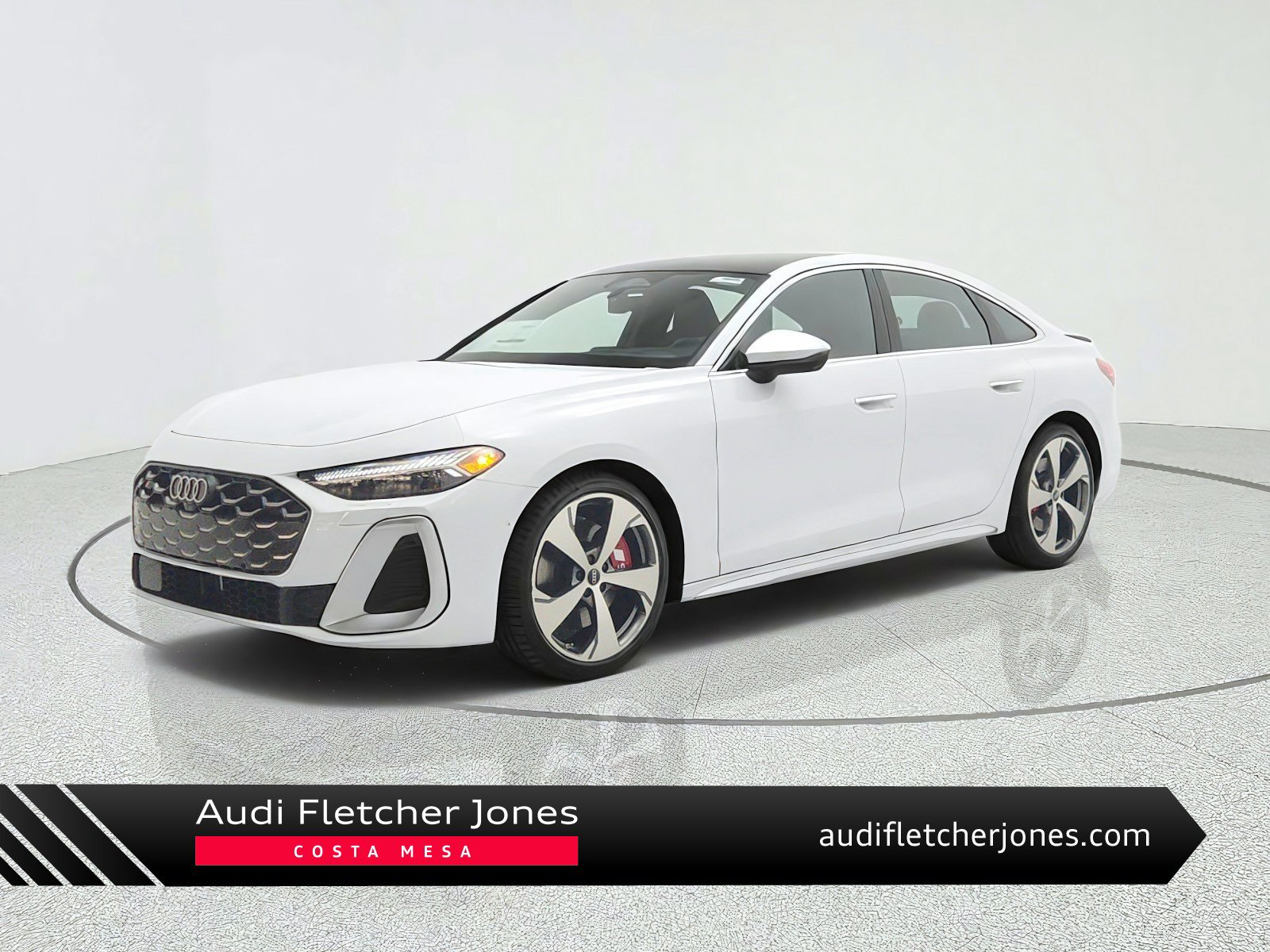 New 2026 Audi S5 Prestige AWD/4WD image 1