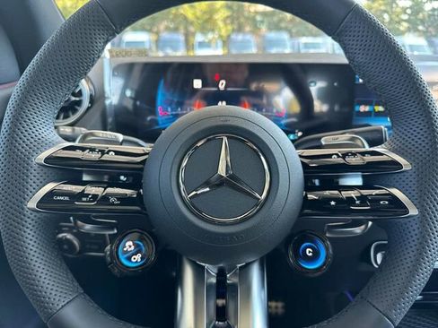 New 2026 Mercedes-Benz GLA 35 AMG GLA 35 AMG 4D Sport Utility 4M image 24