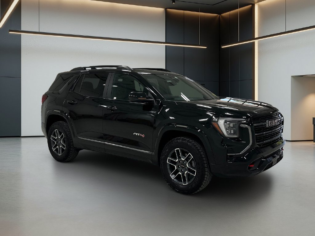Used 2026 GMC Terrain AT4 AWD/4WD image 8
