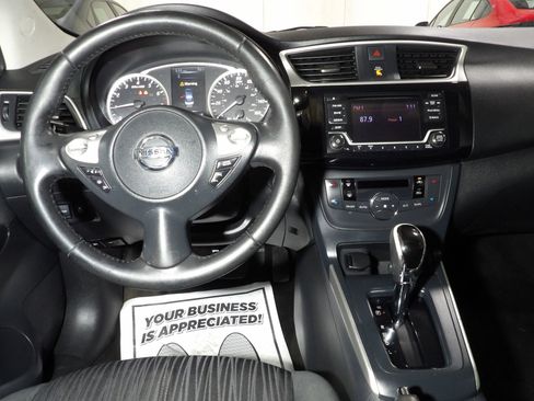 Used 2018 Nissan Sentra SV image 10