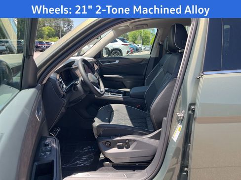 New 2026 Volkswagen Atlas SEL Premium R-Line AWD/4WD image 23