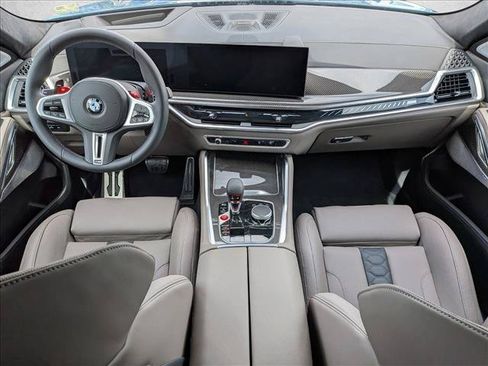 New 2026 BMW X6 M Competition w/ Executive Package AWD/4WD image 15