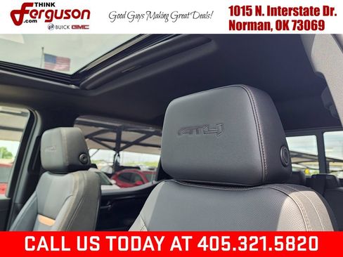 New 2026 GMC Sierra 1500 AT4 w/ AT4 Premium Package AWD/4WD image 18