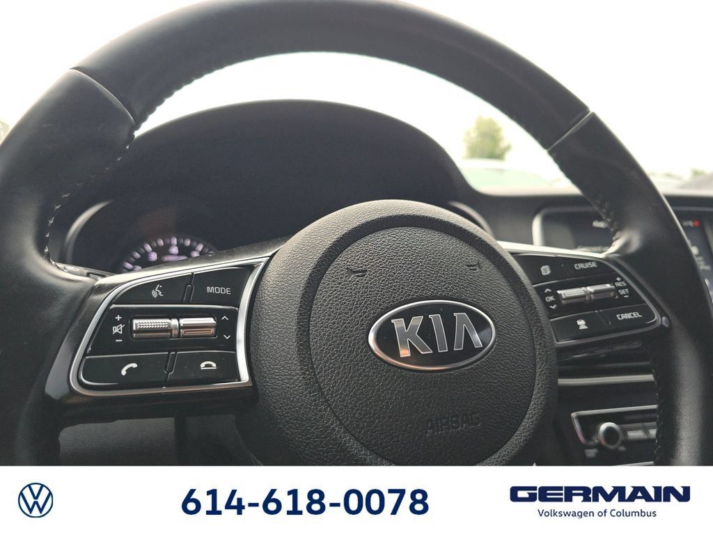 Used 2019 Kia Optima EX FWD image 24