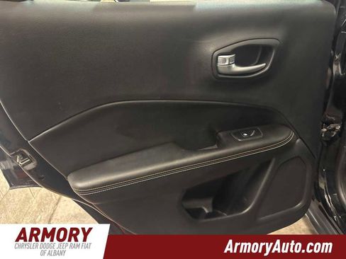 Used 2019 Jeep Compass Latitude w/ Popular Equipment Group image 21