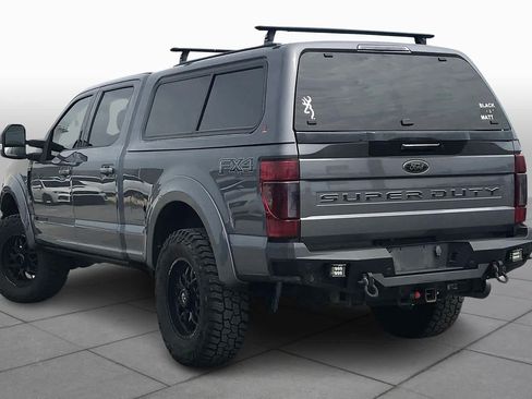 Used 2021 Ford F250 Lariat AWD/4WD image 12