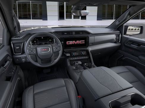 New 2026 GMC Sierra 1500 AT4X w/ LPO, Black Badging Package AWD/4WD image 39