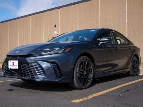 New 2026 Toyota Camry XSE image 4