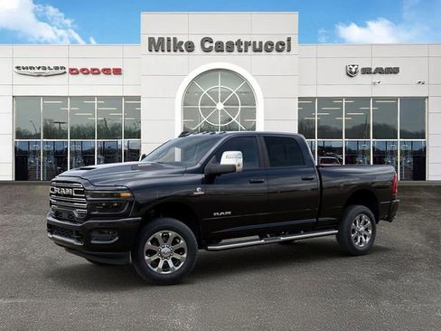 New 2026 RAM 2500 Laramie w/ Sport Appearance Package image 3