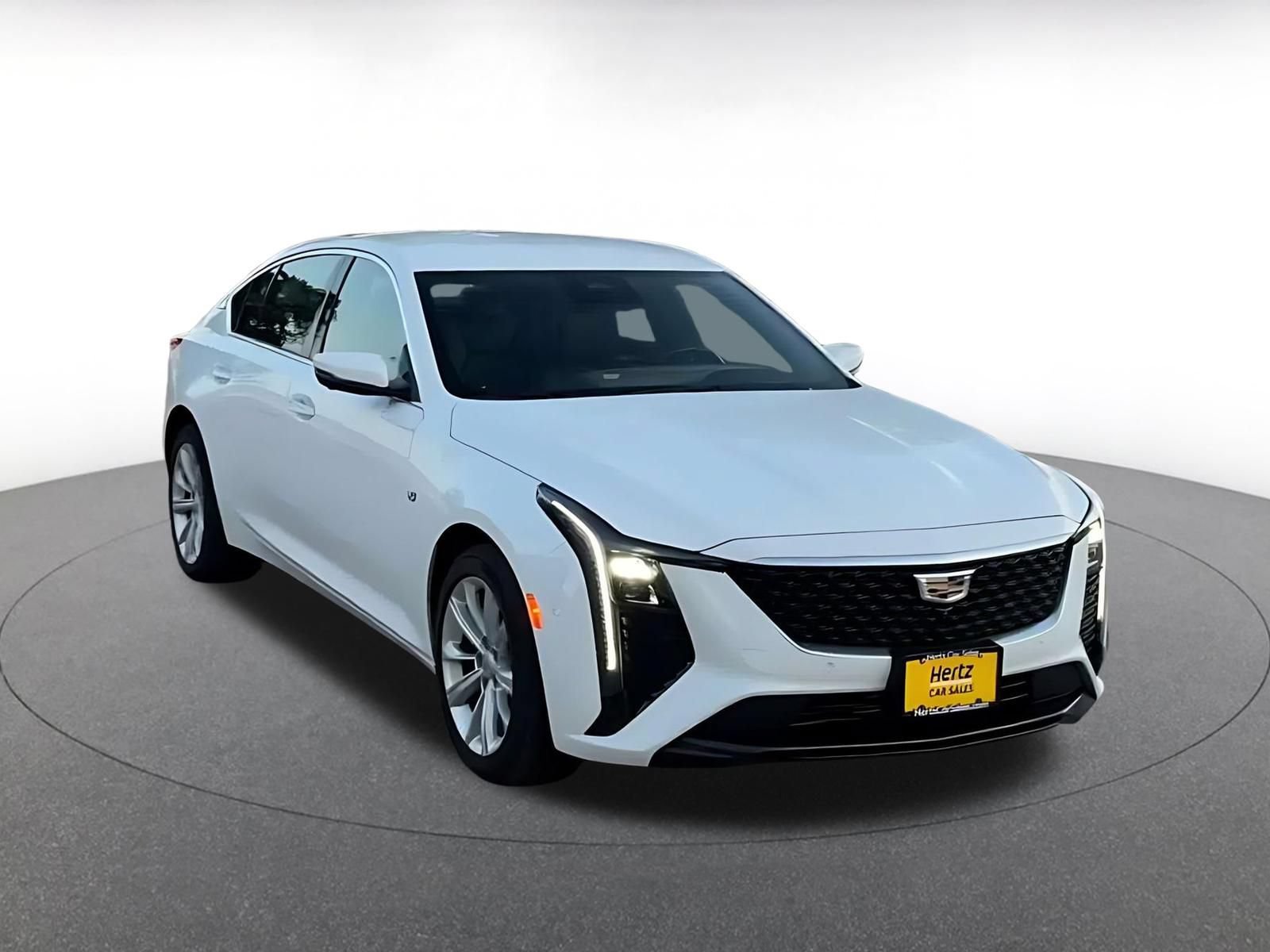 Used 2026 Cadillac CT5 Premium Luxury AWD/4WD image 3