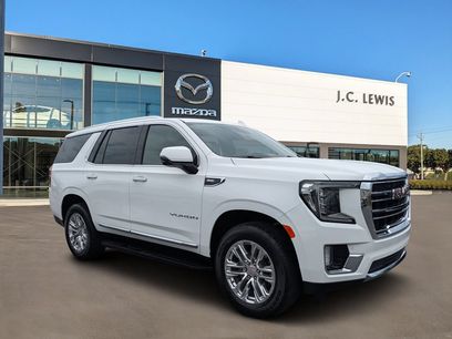 Used 2024 GMC Yukon SLT w/ SLT Luxury Package