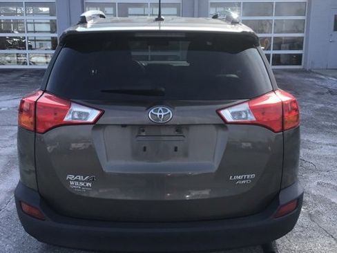 Used 2014 Toyota RAV4 Limited image 4