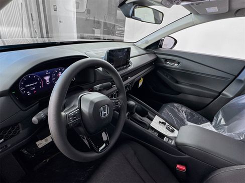 New 2025 Honda Accord SE image 7
