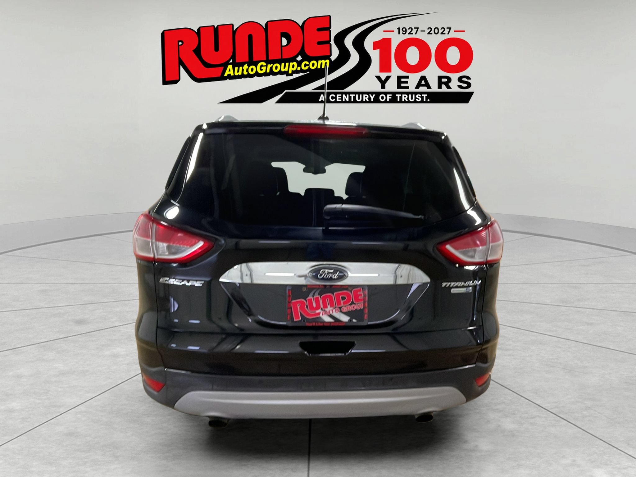 Used 2016 Ford Escape Titanium AWD/4WD image 7