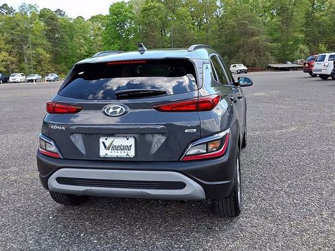 Used 2023 Hyundai Kona SEL w/ Cargo Package AWD/4WD image 7