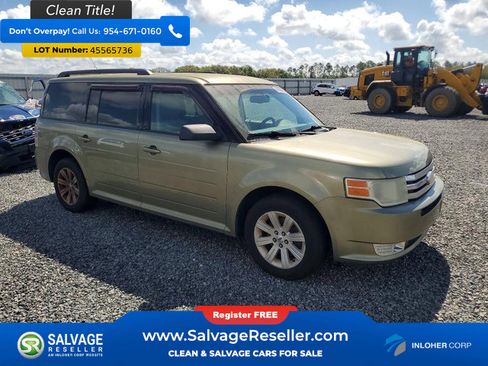 Used 2012 Ford Flex SE image 5