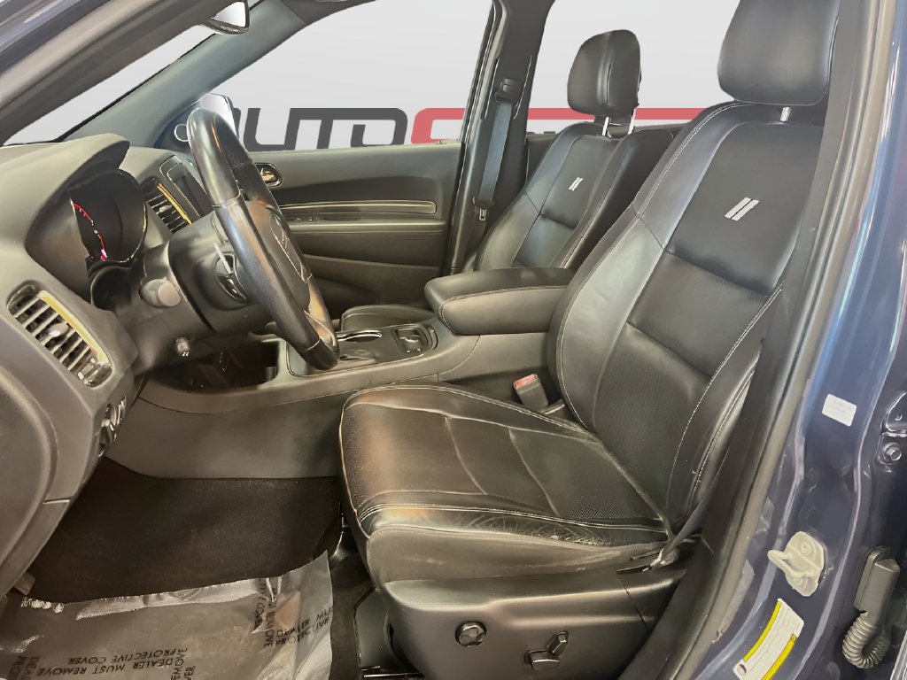 Used 2020 Dodge Durango R/T AWD/4WD image 21