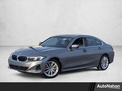 Used 2024 BMW 330i Sedan
