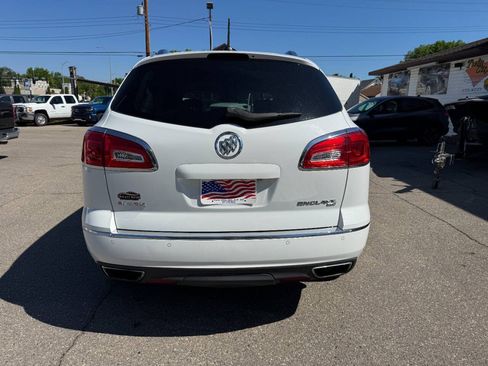Used 2017 Buick Enclave Leather AWD/4WD image 7
