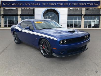 Used 2022 Dodge Challenger R/T Scat Pack