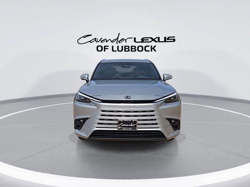 New 2026 Lexus TX 350 AWD image 3
