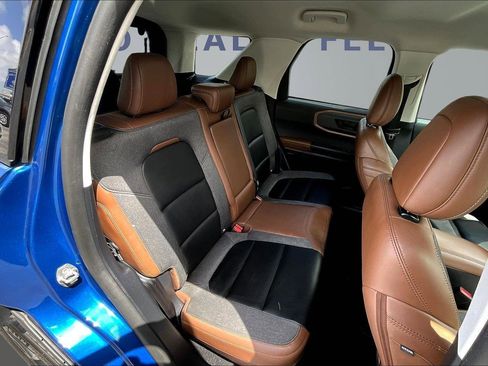 Used 2024 Ford Bronco Sport Outer Banks image 25