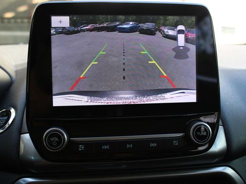 Used 2021 Ford EcoSport SE w/ Interior Protection Package image 16