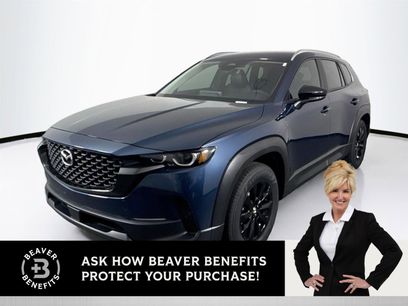 New 2025 MAZDA CX-50 AWD 2.5 S w/ Weather Package