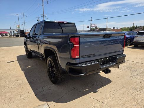 Used 2026 Chevrolet Silverado 2500 LT w/ Trail Boss Package AWD/4WD image 6