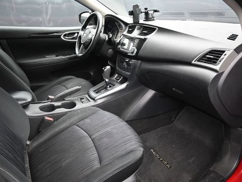 Used 2018 Nissan Sentra SV w/ Protection Package FWD image 18