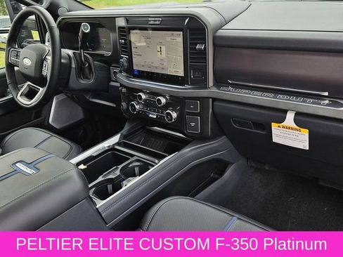 New 2026 Ford F350 Platinum w/ FX4 Off-Road Package AWD/4WD image 10