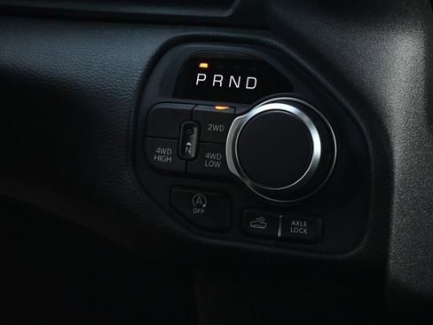 Used 2025 RAM 1500 Classic Warlock AWD/4WD image 12