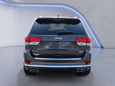 Used 2018 Jeep Grand Cherokee Summit AWD/4WD image 6