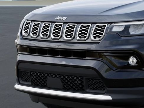 New 2026 Jeep Compass Limited AWD/4WD image 11