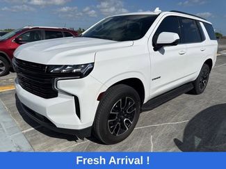 Used 2022 Chevrolet Tahoe LT w/ Luxury Package video 1