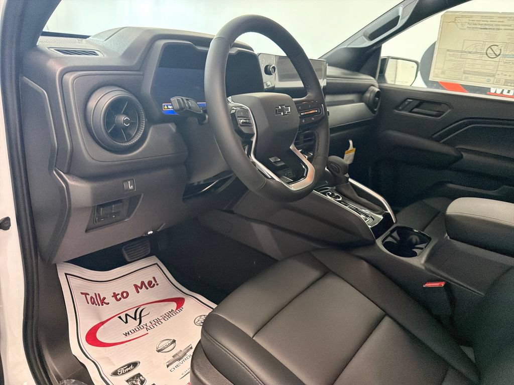 New 2026 Chevrolet Colorado Trail Boss AWD/4WD image 12